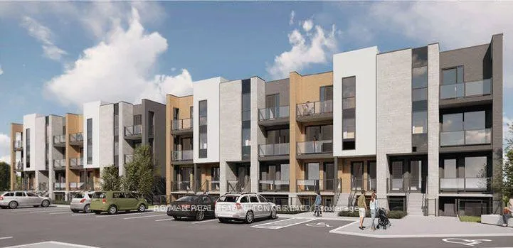 Photo 1 of Unit E11, 261 Woodbine Avenue, Kitchener — HOMEH