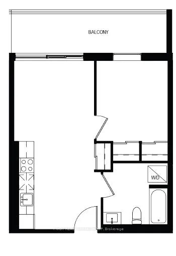 Photo 10 of Unit 709, 1050 Eastern Avenue, Toronto, The Beaches — HOMEH