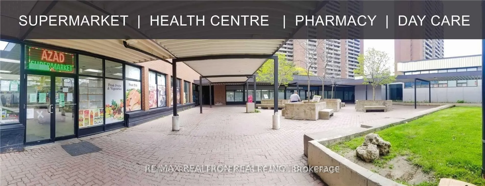 Photo 4 of Unit 2911, 5 Massey Square, Toronto, Crescent Town — HOMEH