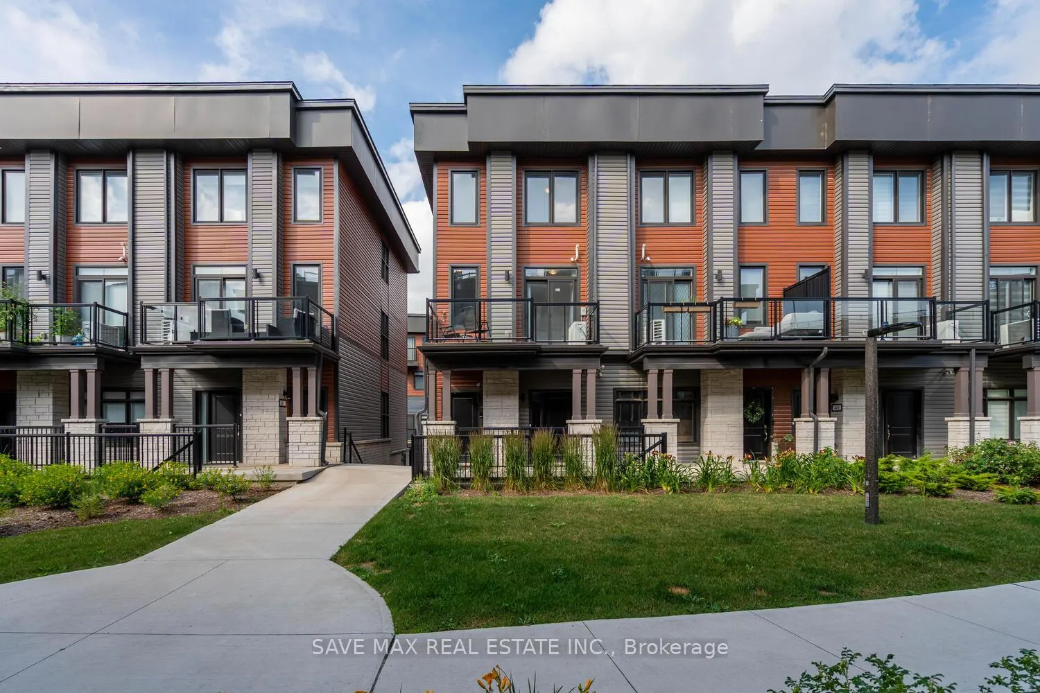 Front of Unit 46, 2 Willow Street