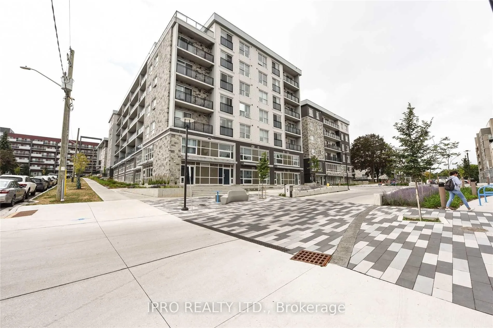 Photo 2 of Unit B211, 275 Larch Street, Waterloo — HOMEH