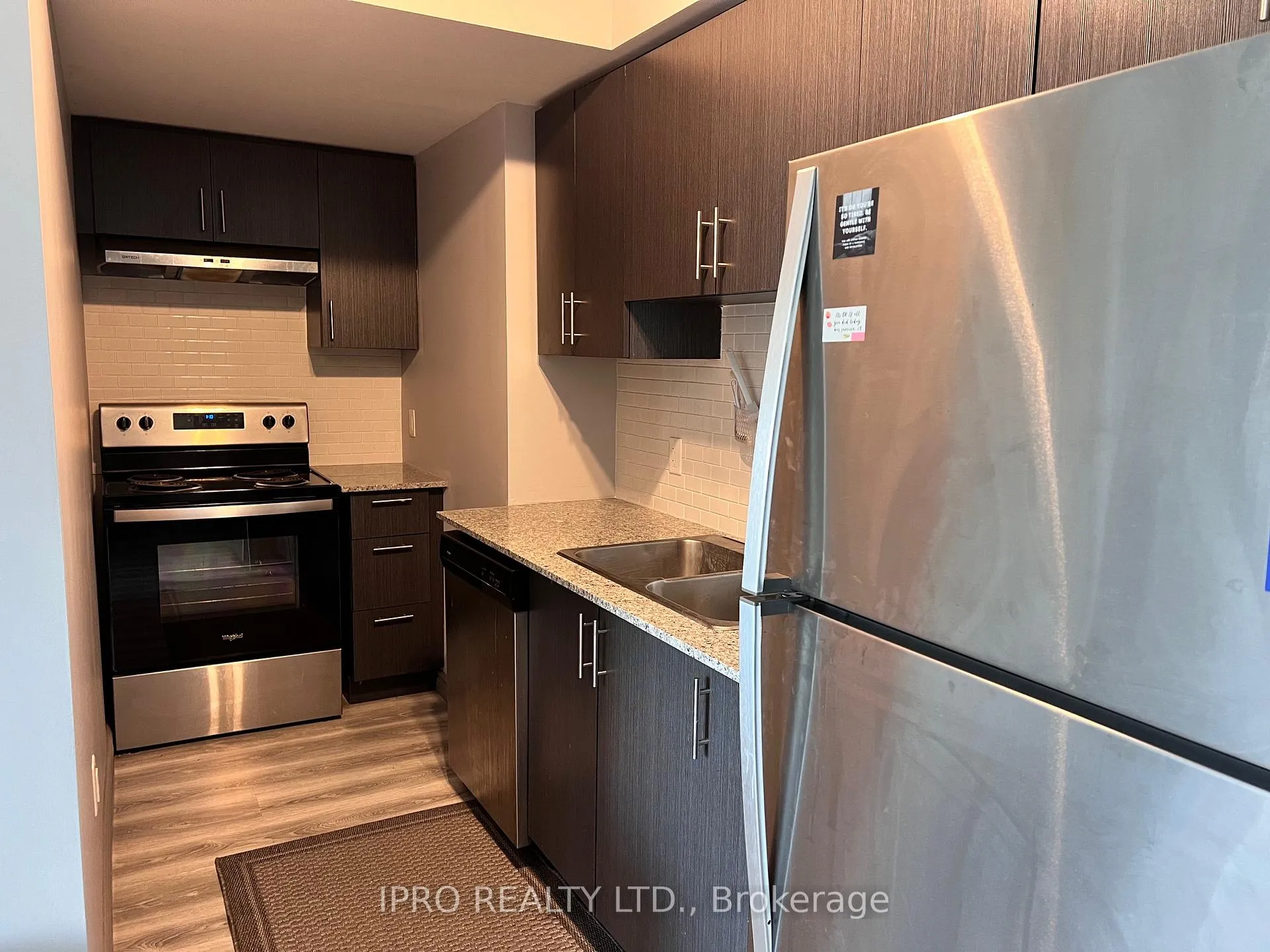 Photo 5 of Unit B211, 275 Larch Street, Waterloo — HOMEH