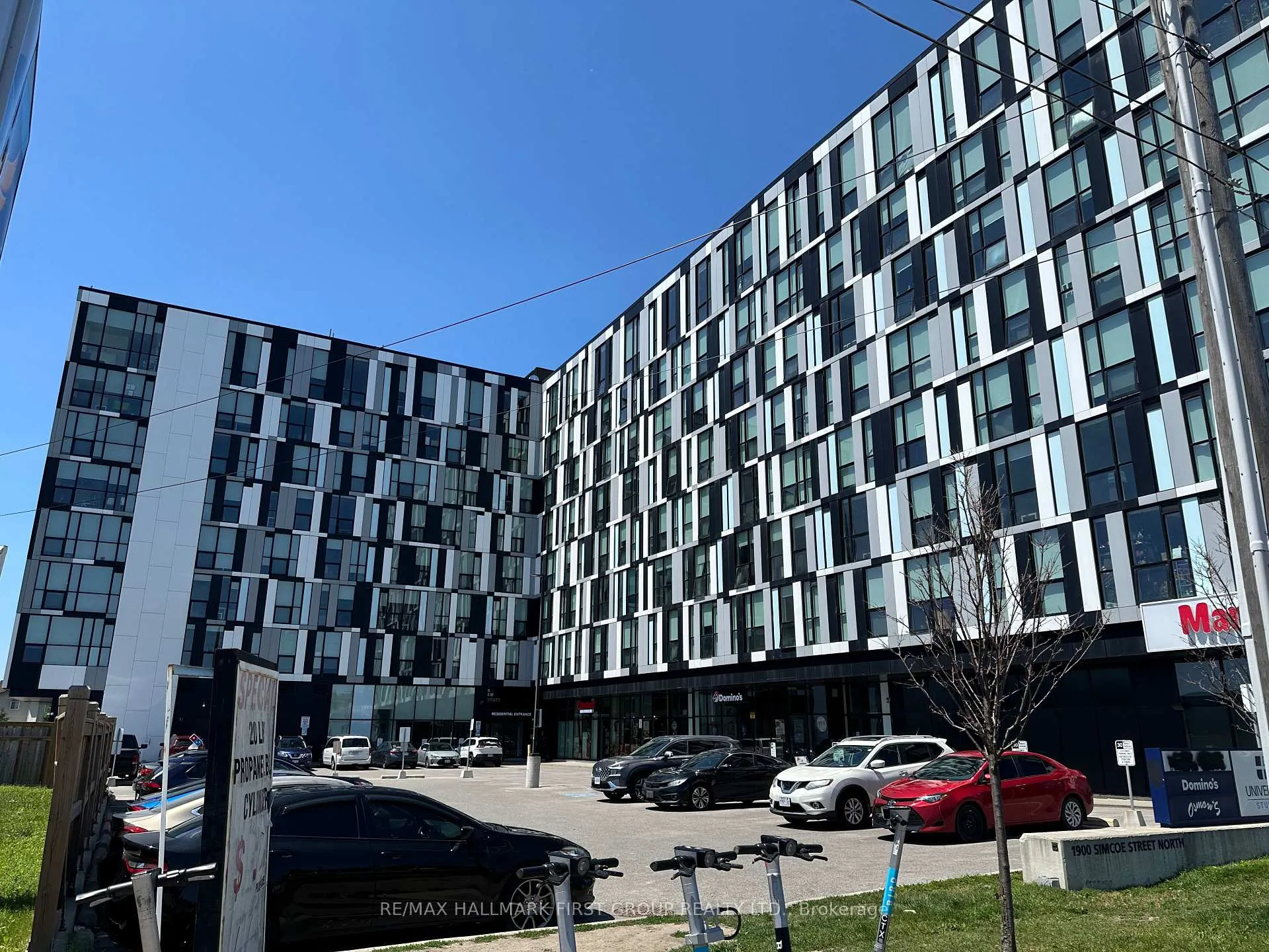 Photo 2 of Unit 215, 1900 Simcoe Street N, Oshawa, Samac — HOMEH