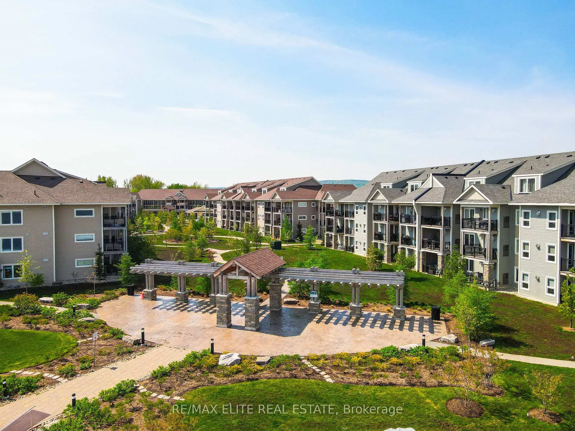 Front of Unit 303, 5 Anchorage Crescent