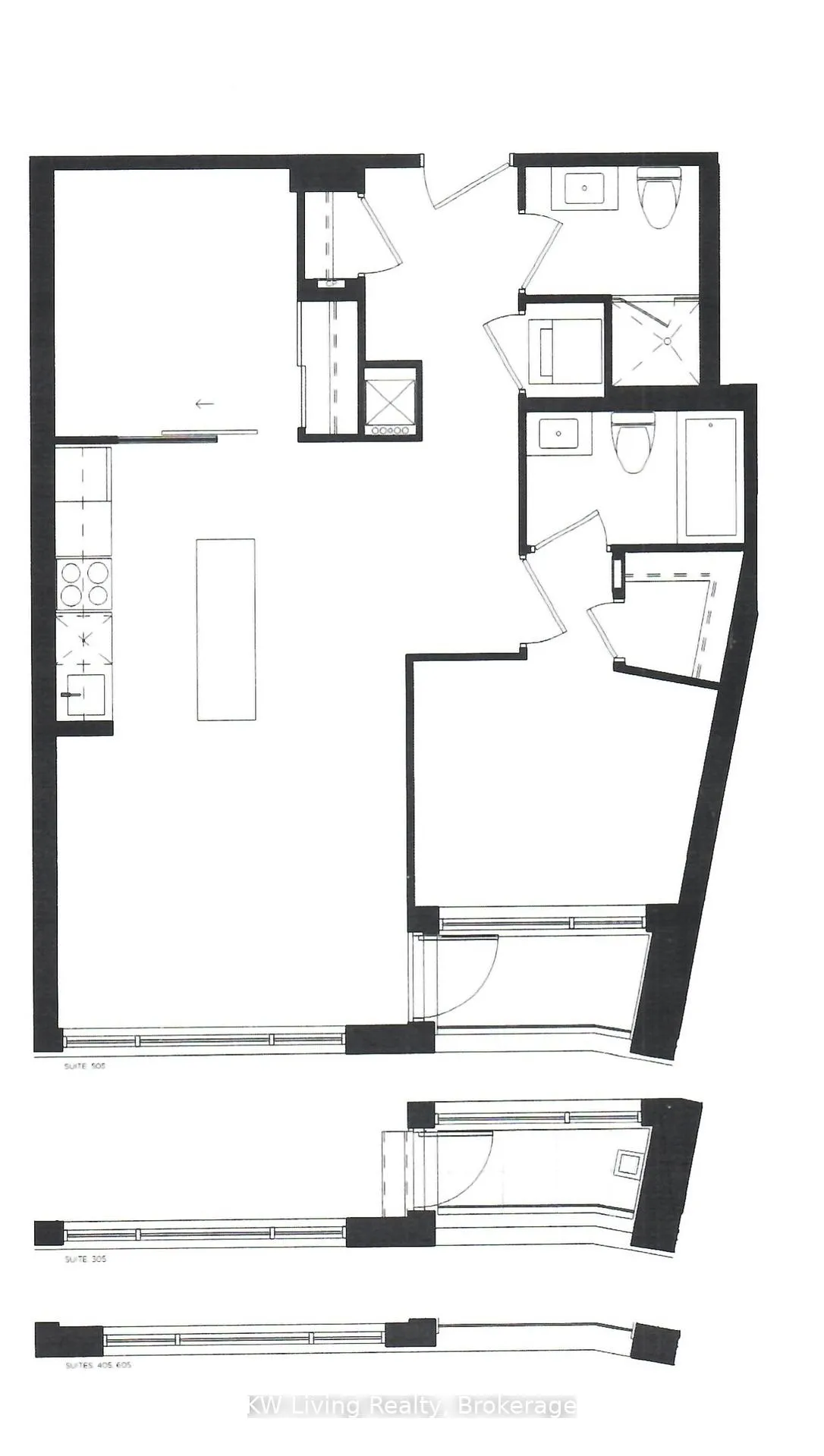 Photo 18 of Unit 505, 56 Andre De Grasse Street, Markham, Unionville — HOMEH