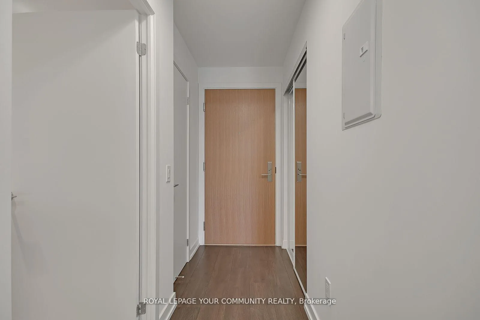 Photo 3 of Unit 513, 150 Logan Avenue, Toronto, South Riverdale — HOMEH