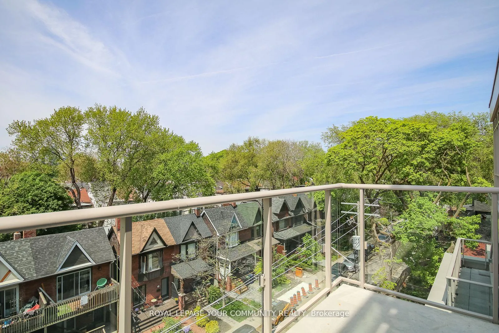 Photo 22 of Unit 513, 150 Logan Avenue, Toronto, South Riverdale — HOMEH