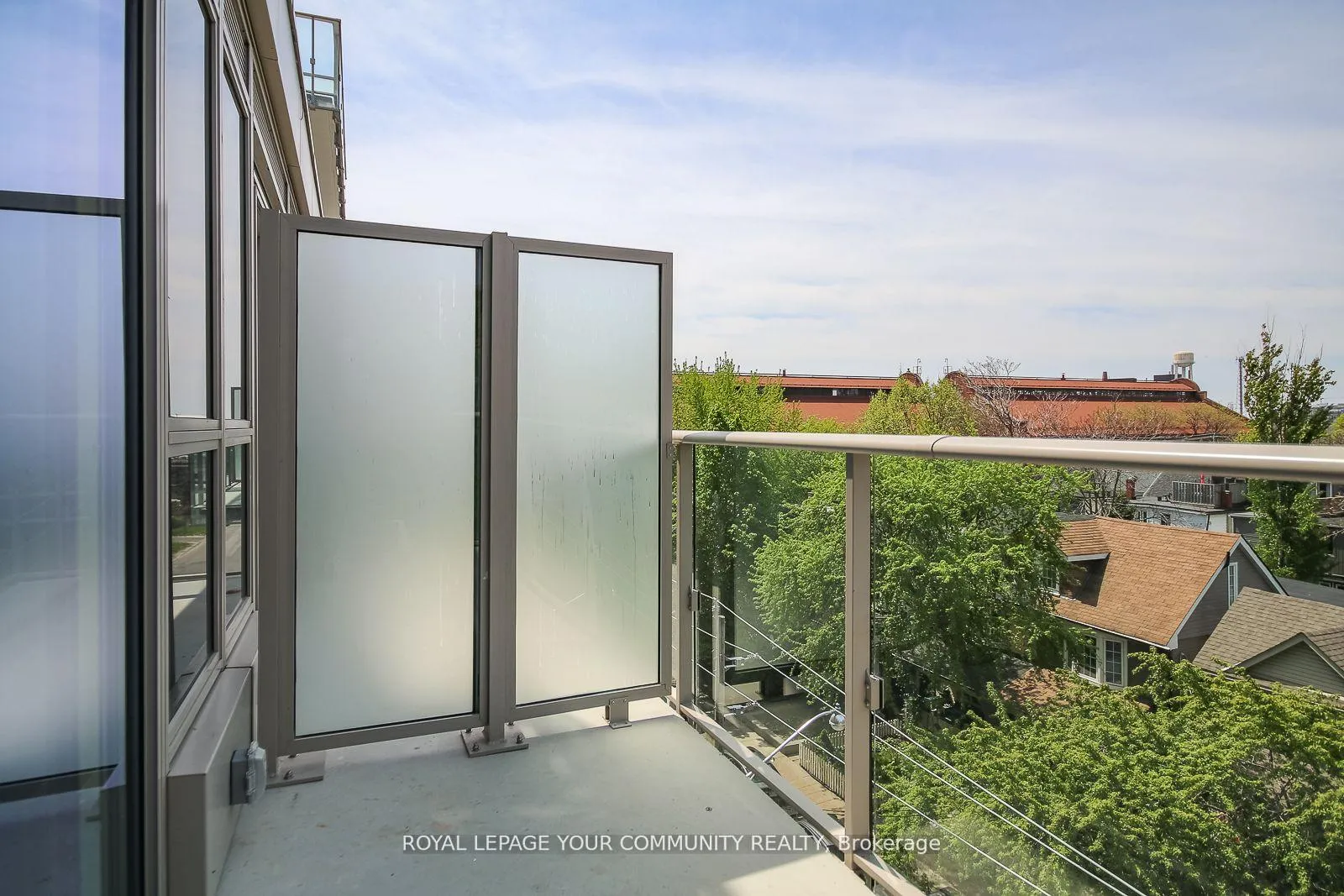 Photo 23 of Unit 513, 150 Logan Avenue, Toronto, South Riverdale — HOMEH