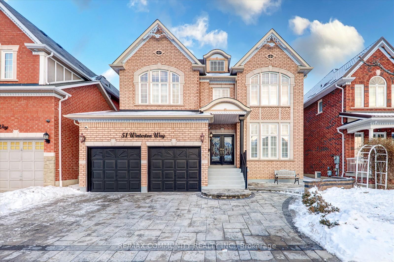 Front of 51 Winterton Way