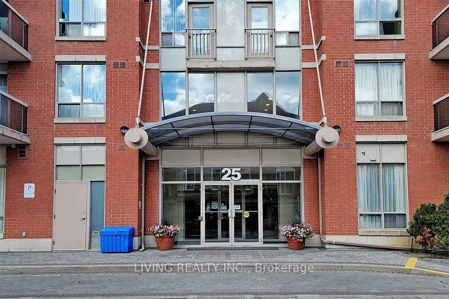 Photo 3 of Unit 112, 25 Times Avenue, Markham, Commerce Valley — HOMEH