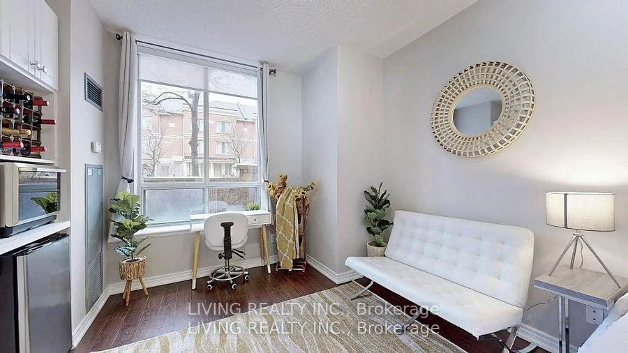 Photo 8 of Unit 112, 25 Times Avenue, Markham, Commerce Valley — HOMEH