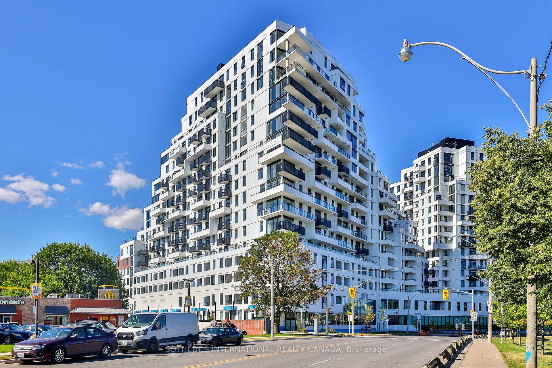 Photo 1 of Unit 703, 1050 Eastern Avenue, Toronto, The Beaches — HOMEH