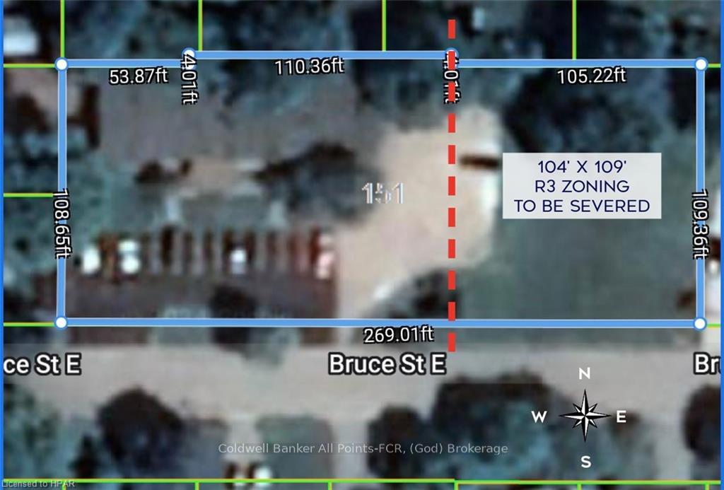 Photo 2 of 153 Bruce Street E, Goderich, Goderich (Town) — HOMEH