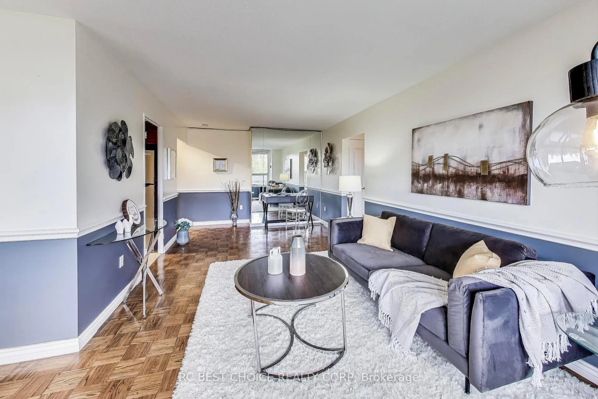 Photo 12 of Unit 403, 10 Edgecliff Golfway, Toronto, Flemingdon Park — HOMEH