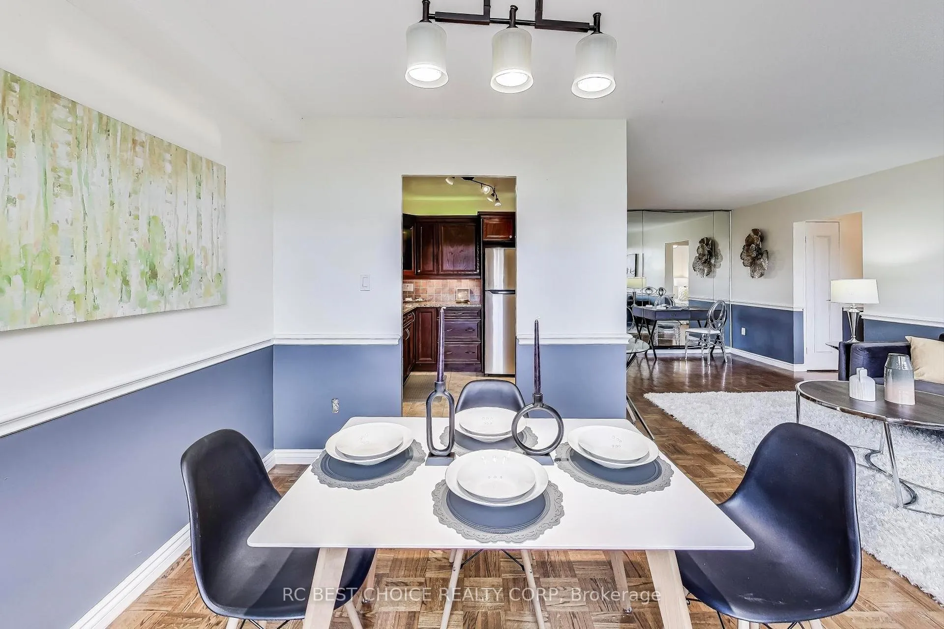 Photo 15 of Unit 403, 10 Edgecliff Golfway, Toronto, Flemingdon Park — HOMEH