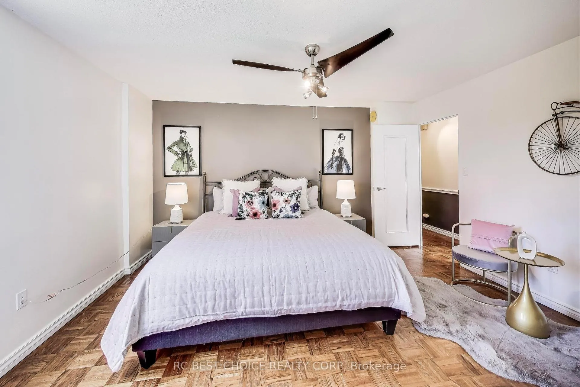 Photo 19 of Unit 403, 10 Edgecliff Golfway, Toronto, Flemingdon Park — HOMEH