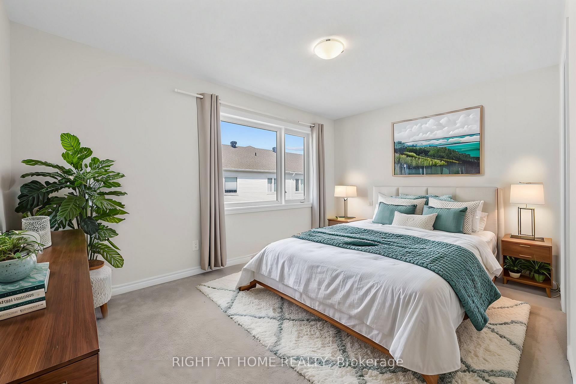 Photo 17 of 37 Focality Crescent, Ottawa, Barrhaven - Half Moon Bay — HOMEH