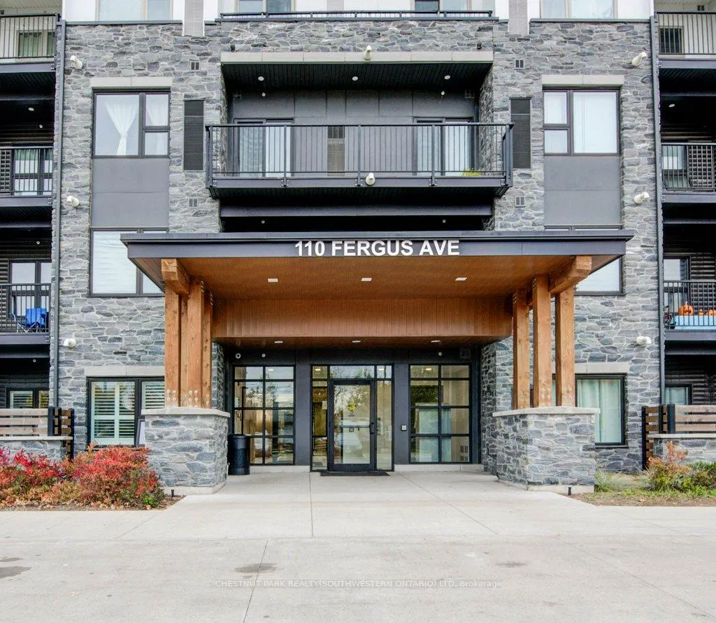 Photo 1 of Unit 124, 110 Fergus Avenue, Kitchener — HOMEH