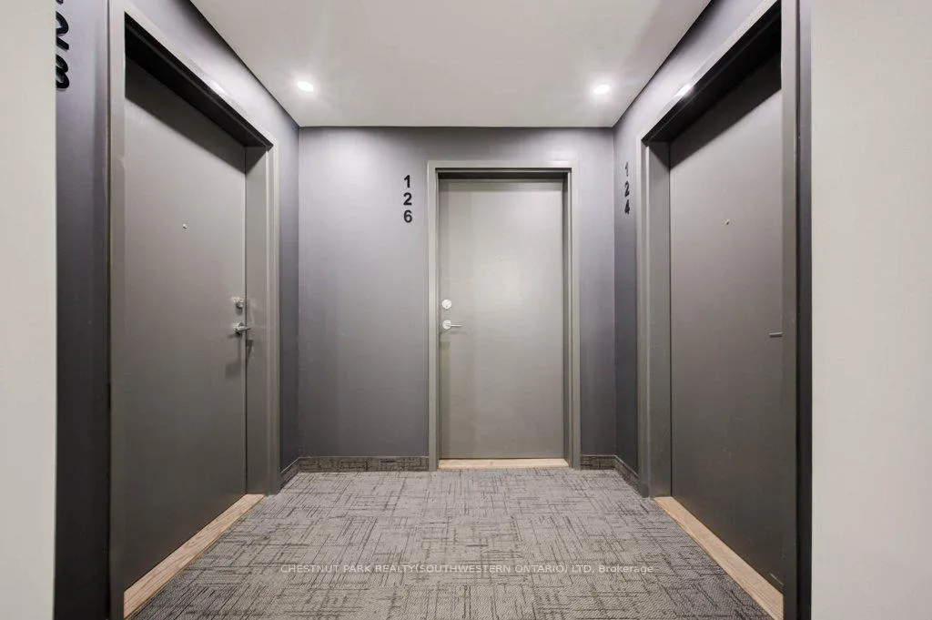 Photo 5 of Unit 124, 110 Fergus Avenue, Kitchener — HOMEH