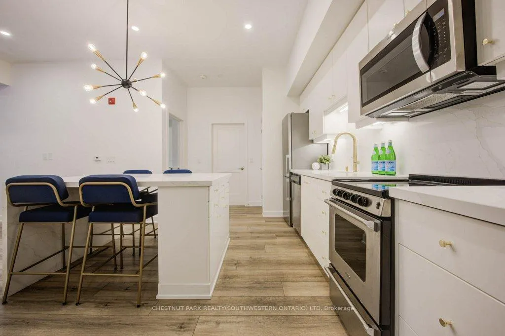 Photo 8 of Unit 124, 110 Fergus Avenue, Kitchener — HOMEH
