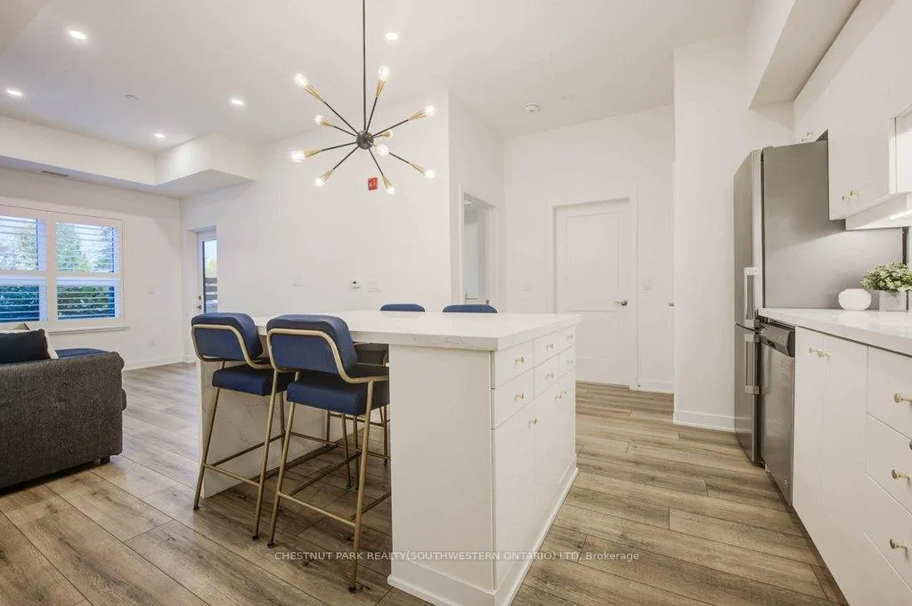 Photo 10 of Unit 124, 110 Fergus Avenue, Kitchener — HOMEH