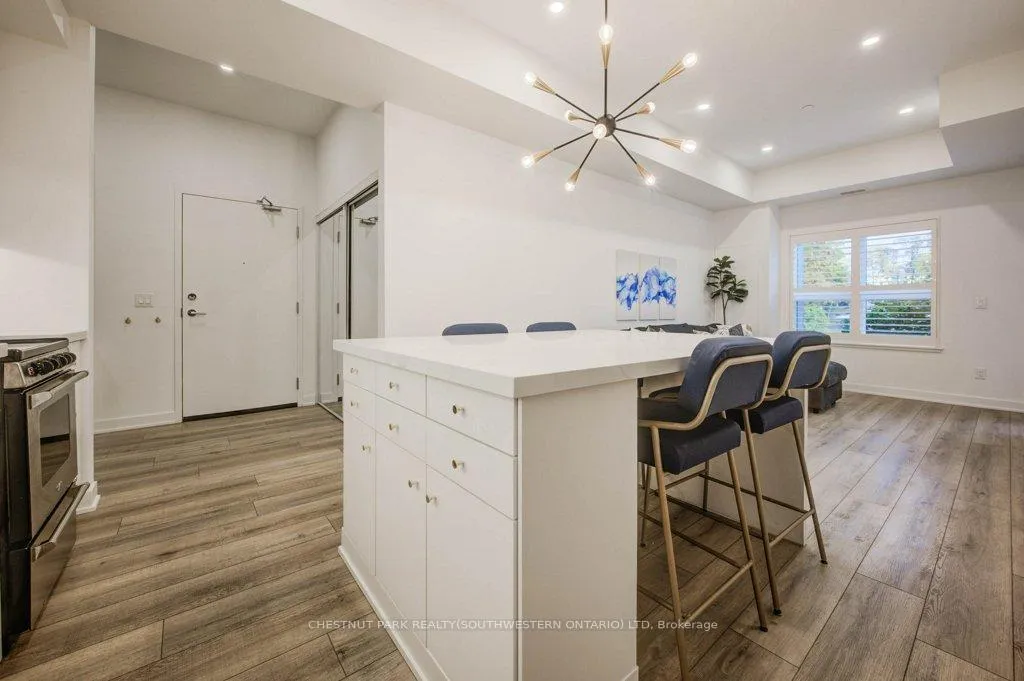 Photo 13 of Unit 124, 110 Fergus Avenue, Kitchener — HOMEH