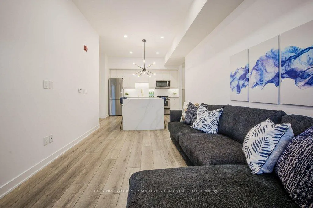 Photo 15 of Unit 124, 110 Fergus Avenue, Kitchener — HOMEH