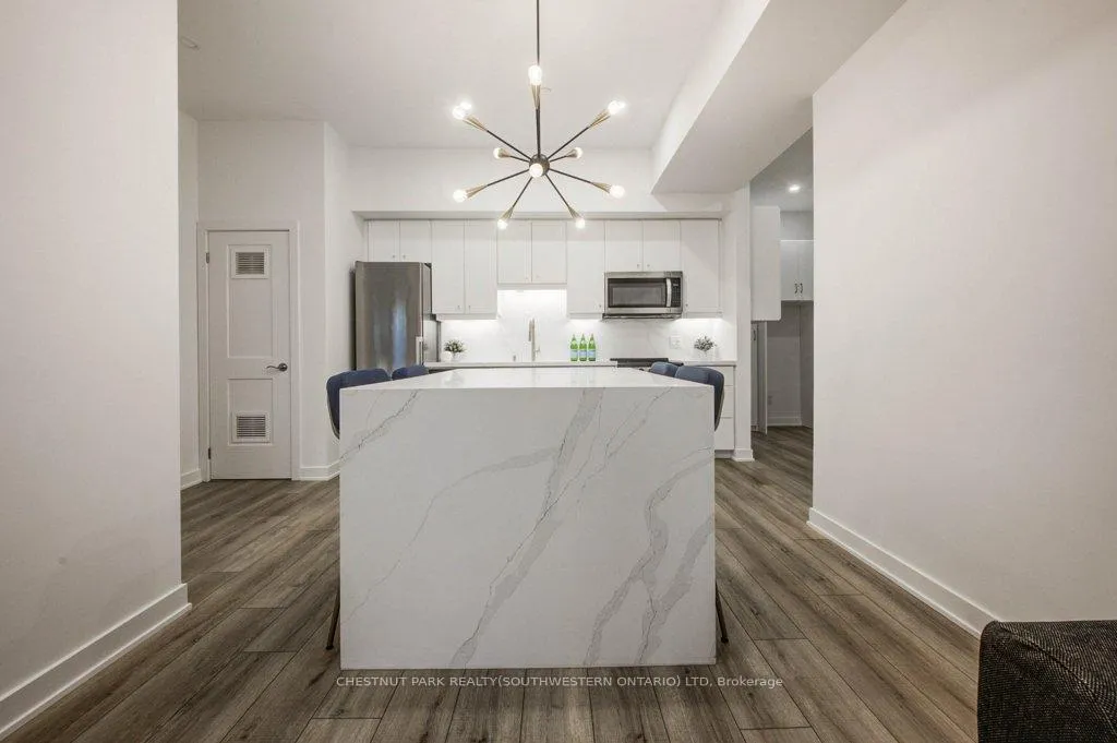 Photo 16 of Unit 124, 110 Fergus Avenue, Kitchener — HOMEH