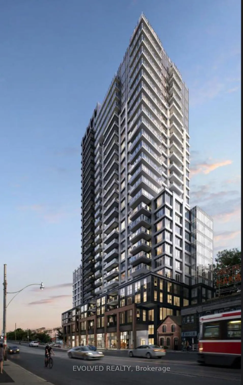 Photo 1 of Unit 709, 286 Main Street, Toronto, East End-Danforth — HOMEH