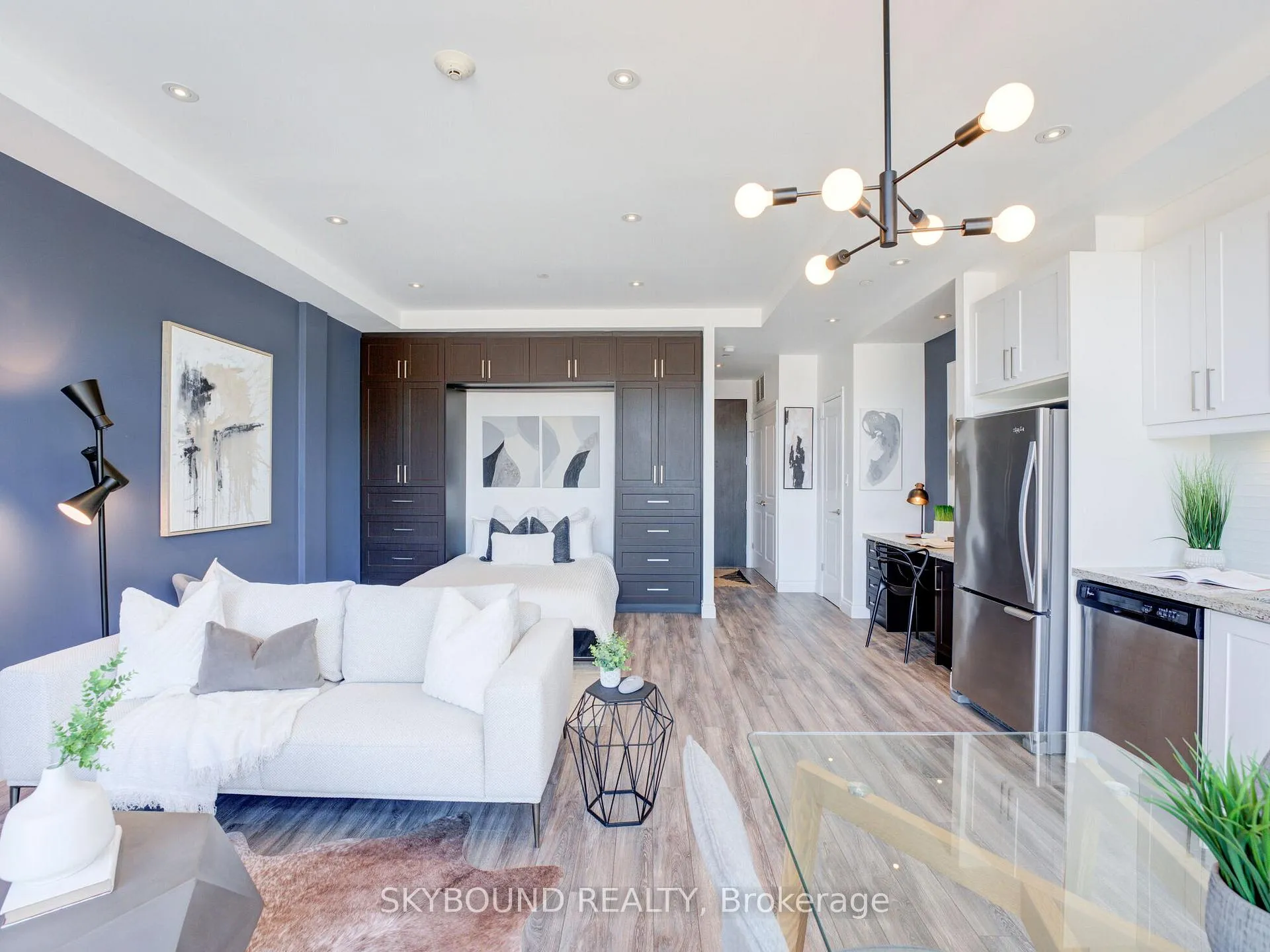 Photo 5 of Unit 302, 1003 Queen Street E, Toronto, South Riverdale — HOMEH