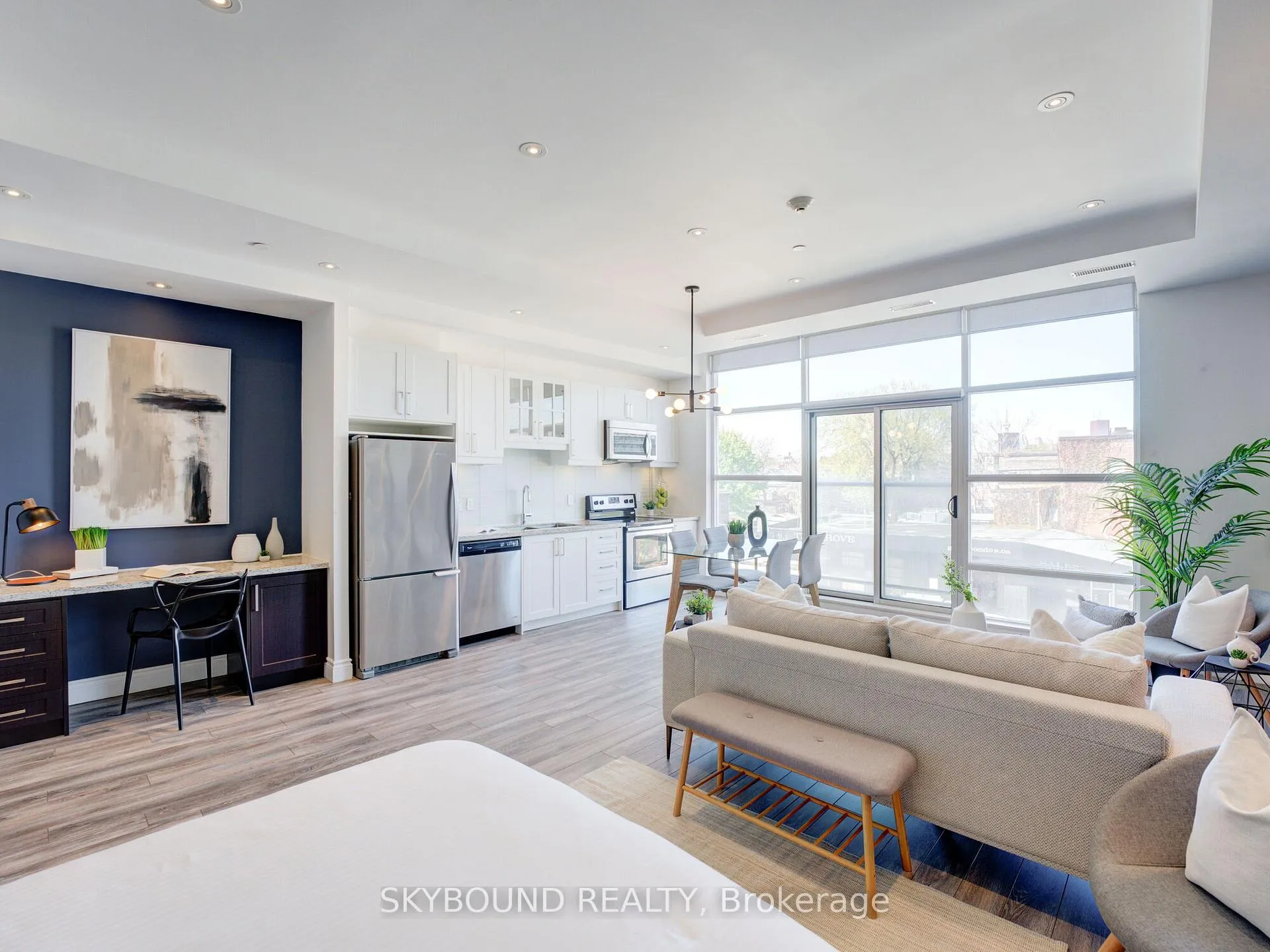 Photo 7 of Unit 302, 1003 Queen Street E, Toronto, South Riverdale — HOMEH