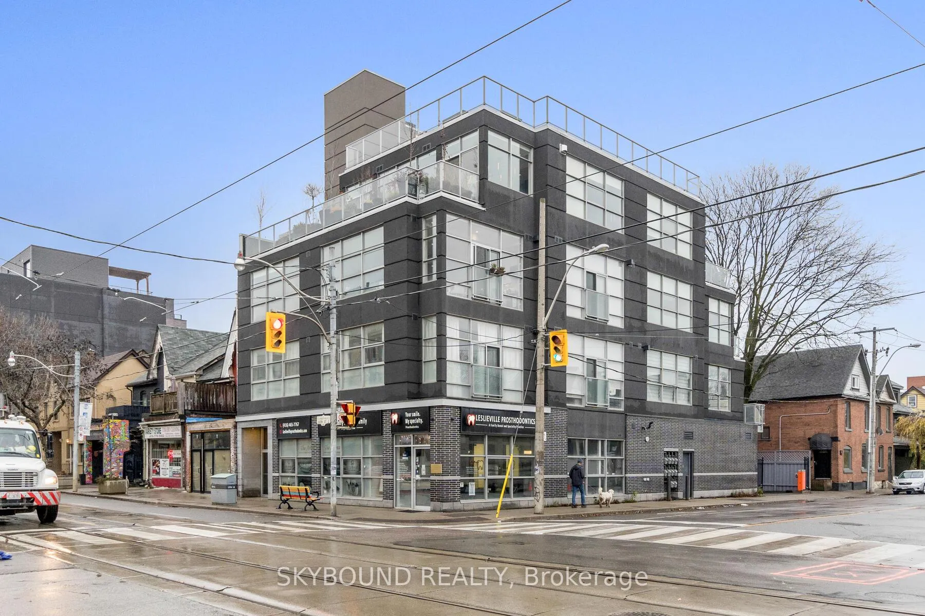 Photo 32 of Unit 302, 1003 Queen Street E, Toronto, South Riverdale — HOMEH