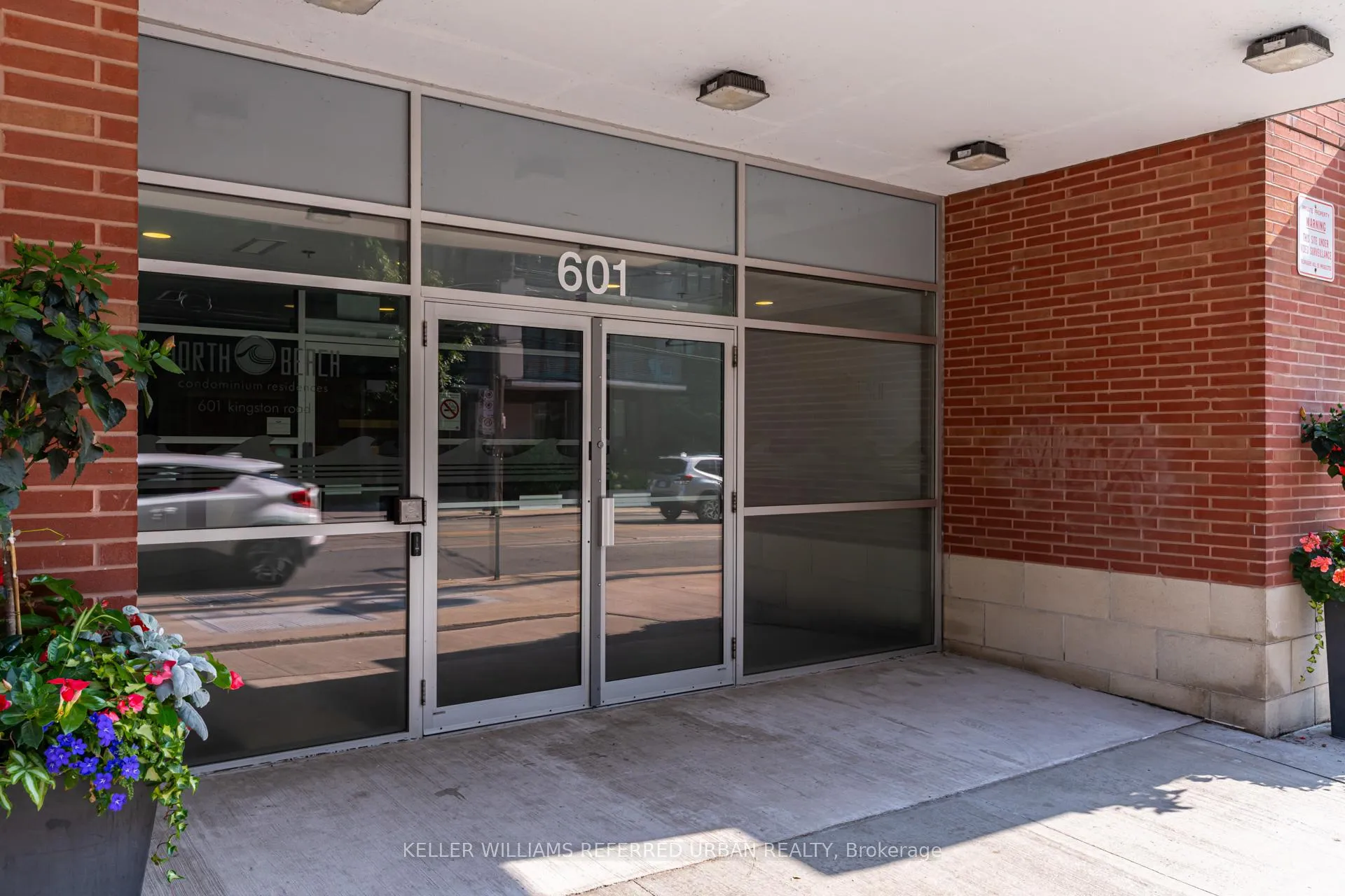 Photo 19 of Unit 212, 601 Kingston Road, Toronto, The Beaches — HOMEH