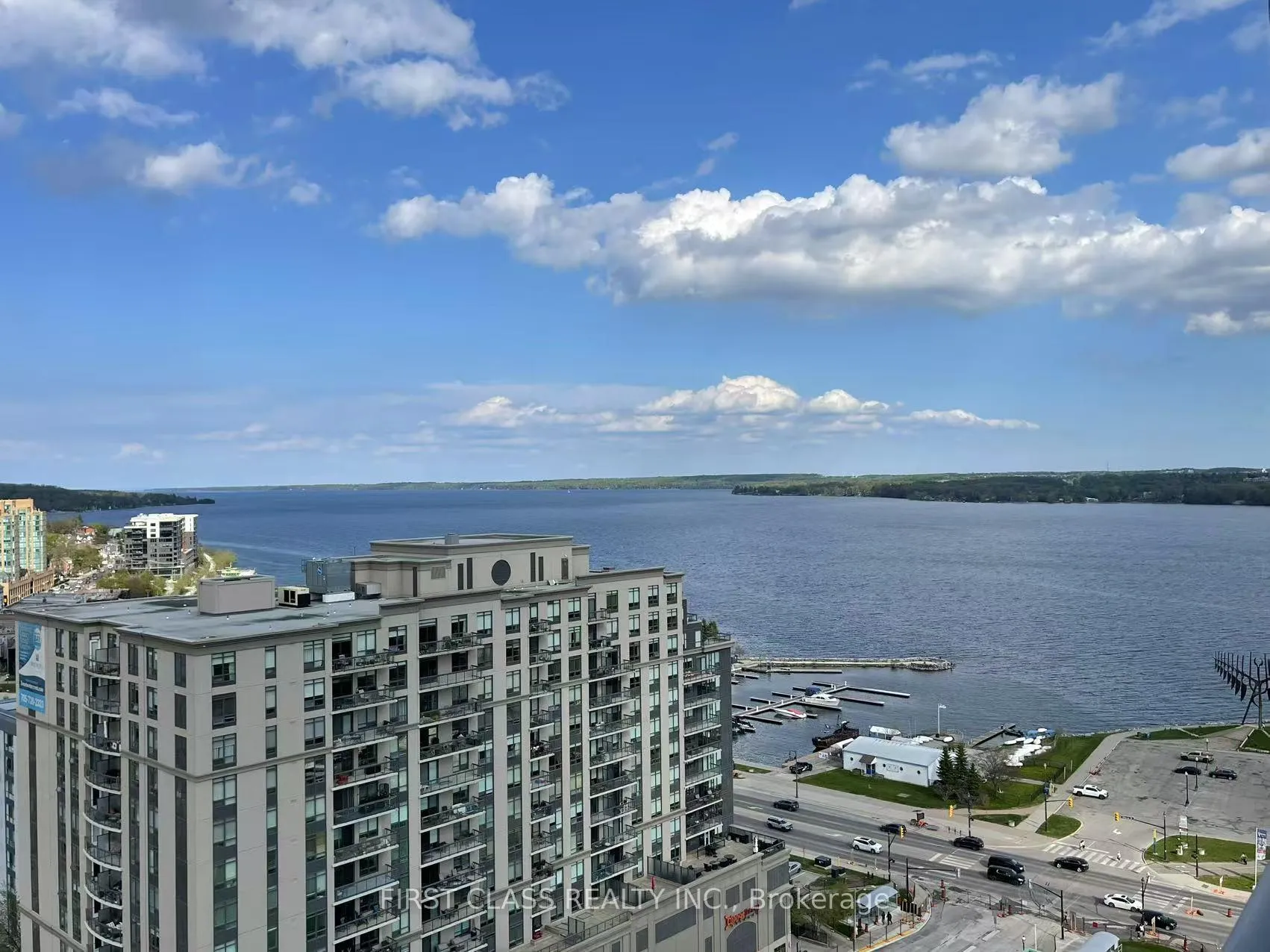 Photo 2 of Unit 1605, 39 Mary Street, Barrie, City Centre — HOMEH