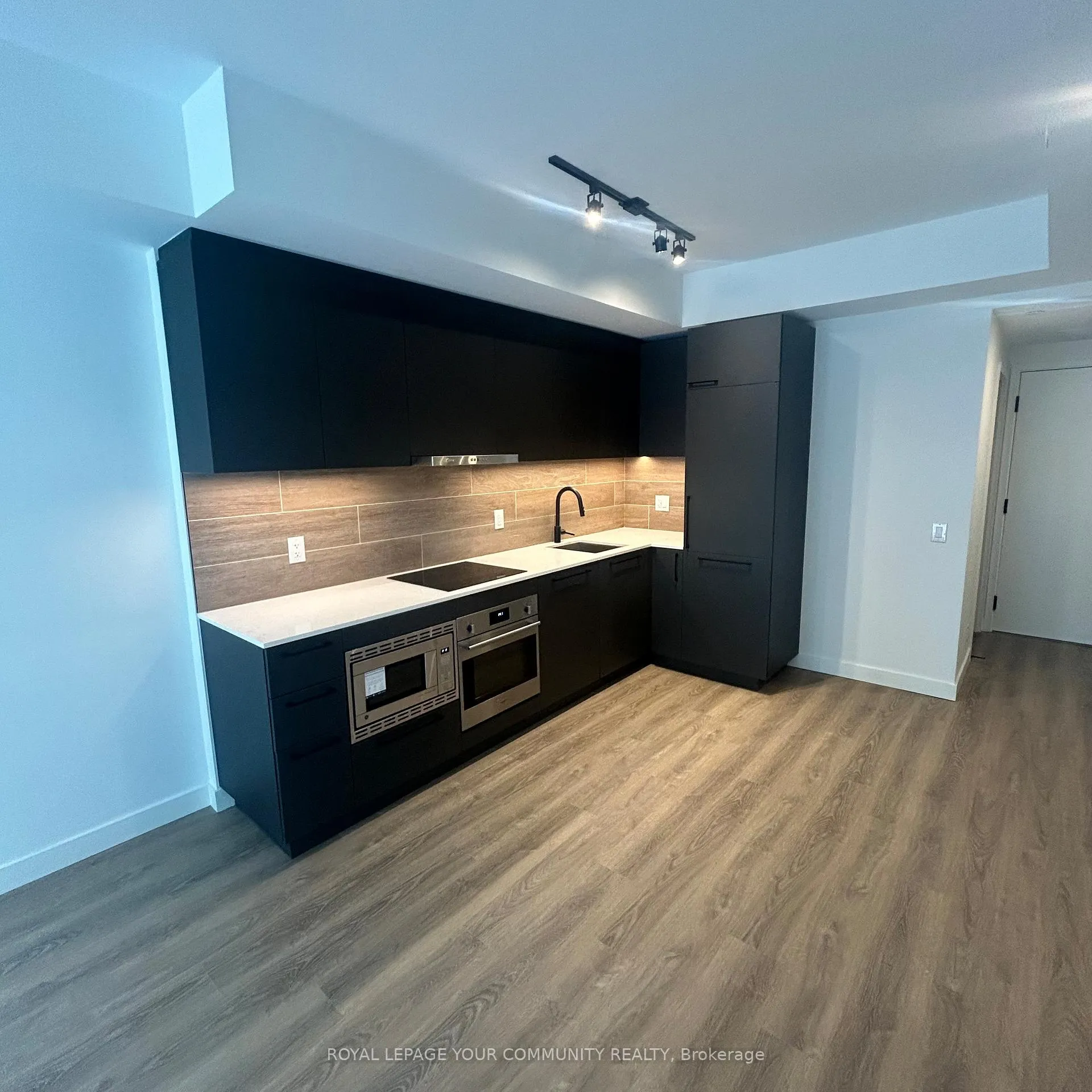 Front of Unit 302, 1050 Eastern Avenue