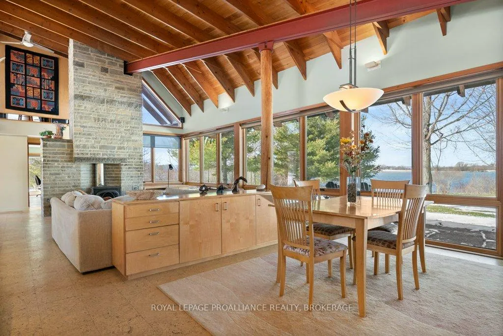 Photo 5 of 97A 12th Line Road, Frontenac Islands, The Islands — HOMEH