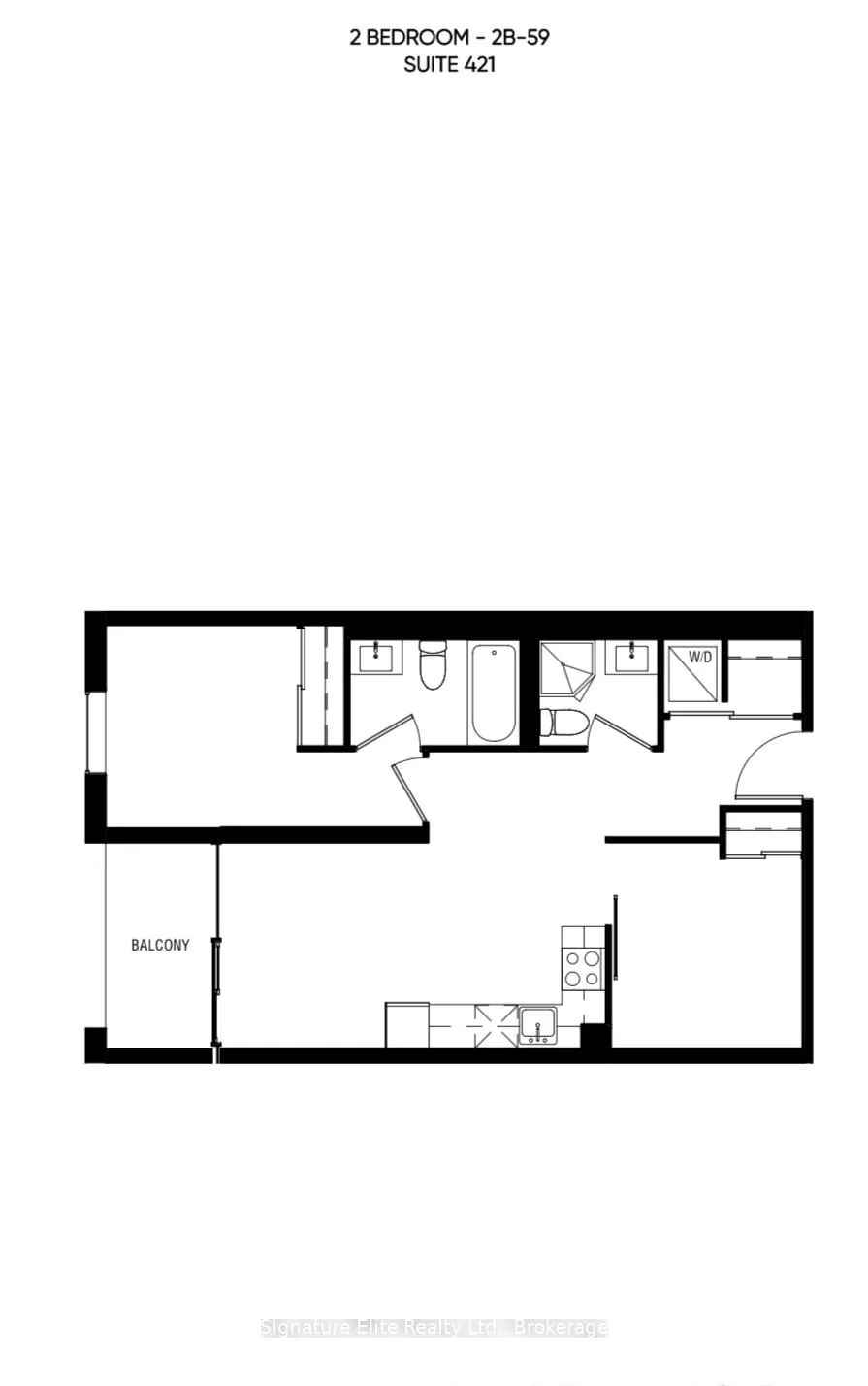 Photo 19 of Unit 421, 1050 Eastern Avenue, Toronto, The Beaches — HOMEH