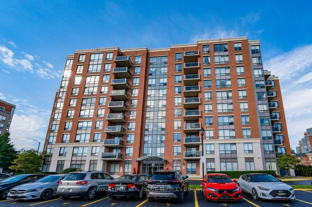 Photo 2 of Unit PH09, 51 Times Avenue, Markham, Commerce Valley — HOMEH