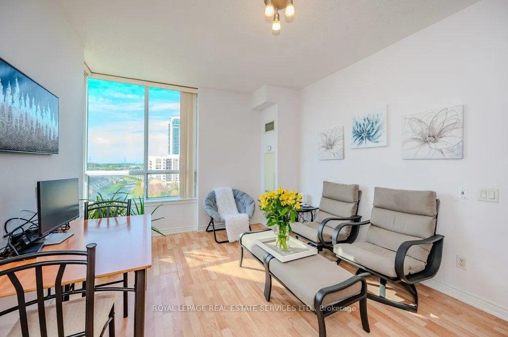Photo 8 of Unit PH09, 51 Times Avenue, Markham, Commerce Valley — HOMEH