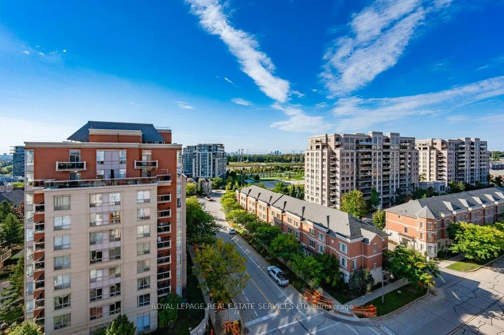 Photo 15 of Unit PH09, 51 Times Avenue, Markham, Commerce Valley — HOMEH