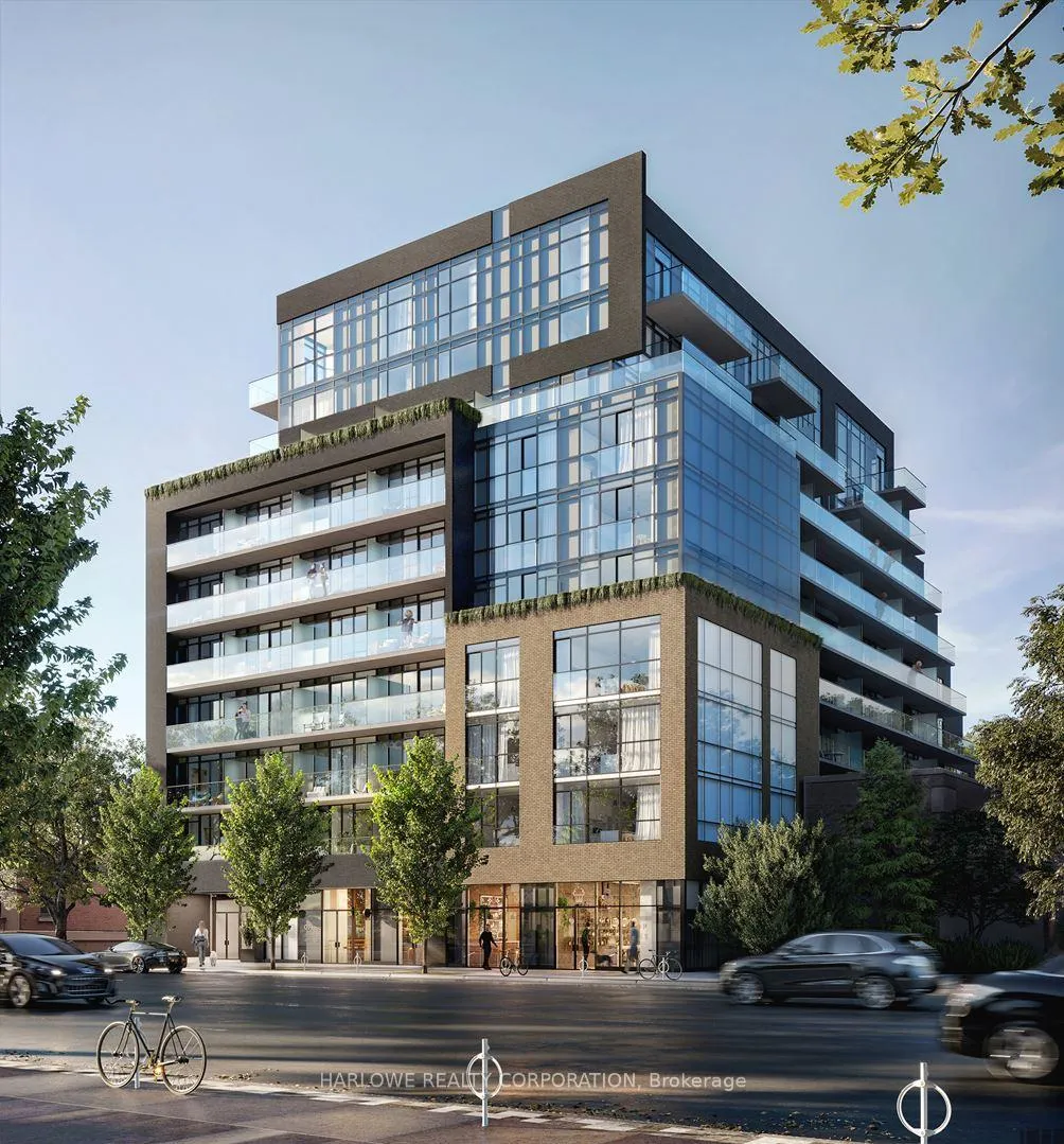 Photo 12 of Unit 605, 2369 Danforth Avenue, Toronto, East End-Danforth — HOMEH