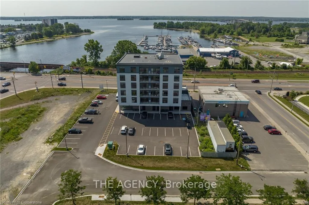 Photo 1 of Unit 406, 2 Dundas Street, Belleville — HOMEH