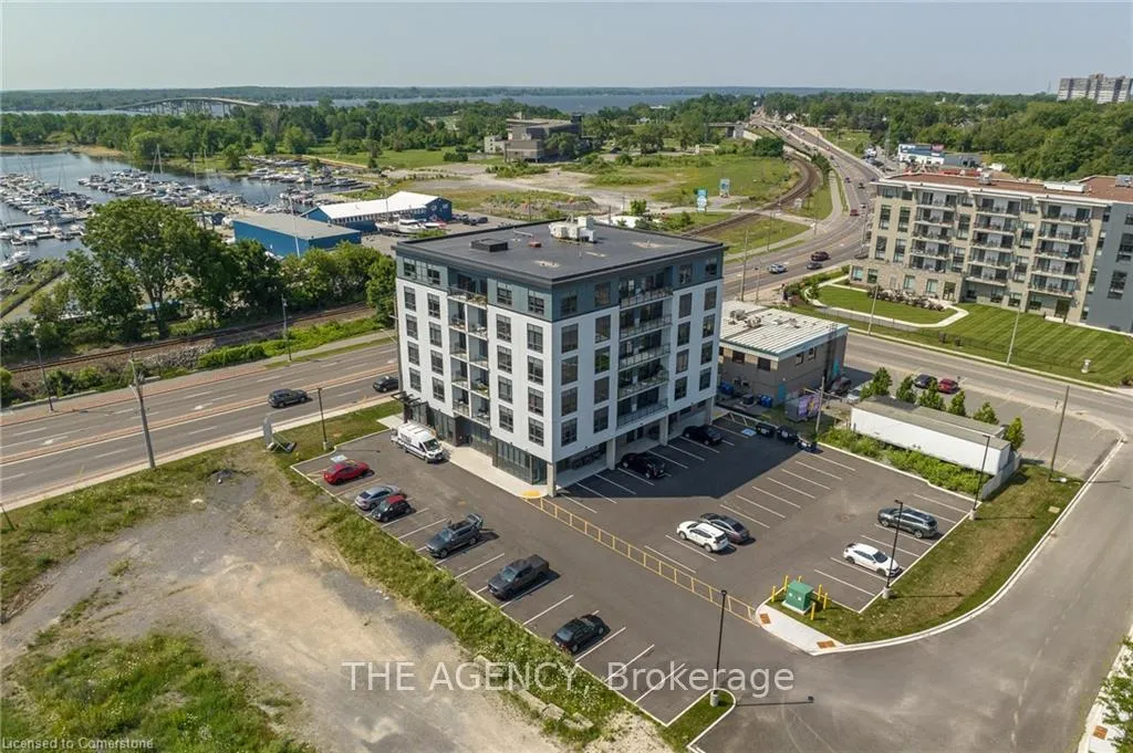 Photo 2 of Unit 406, 2 Dundas Street, Belleville — HOMEH