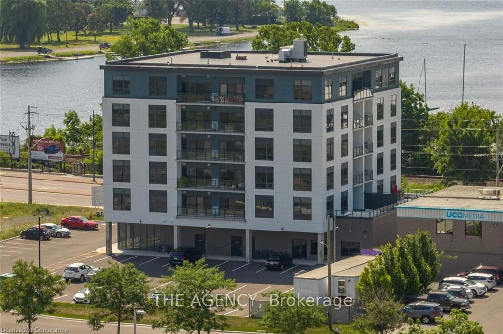 Photo 29 of Unit 406, 2 Dundas Street, Belleville — HOMEH