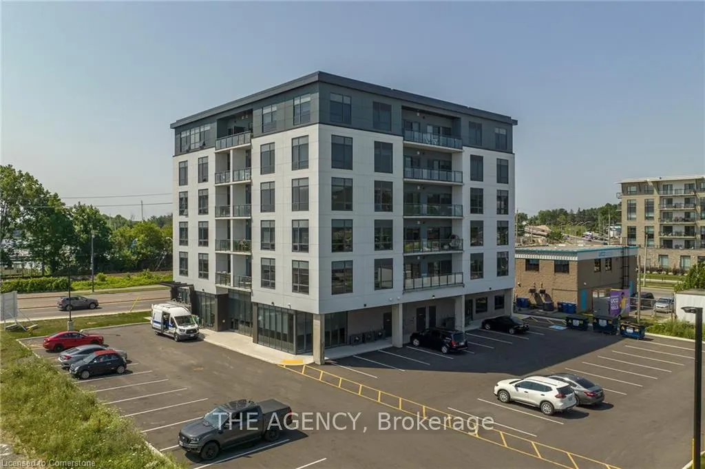 Photo 30 of Unit 406, 2 Dundas Street, Belleville — HOMEH