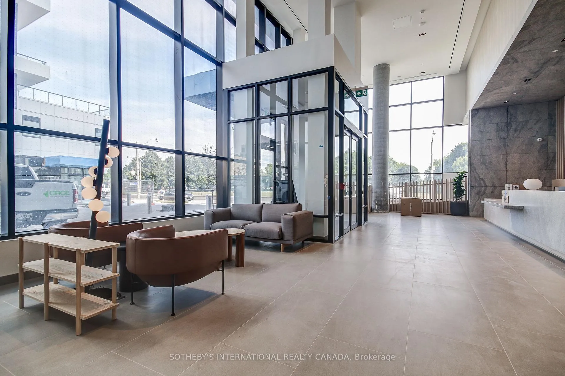 Photo 2 of Unit 526, 1050 Eastern Avenue, Toronto, The Beaches — HOMEH
