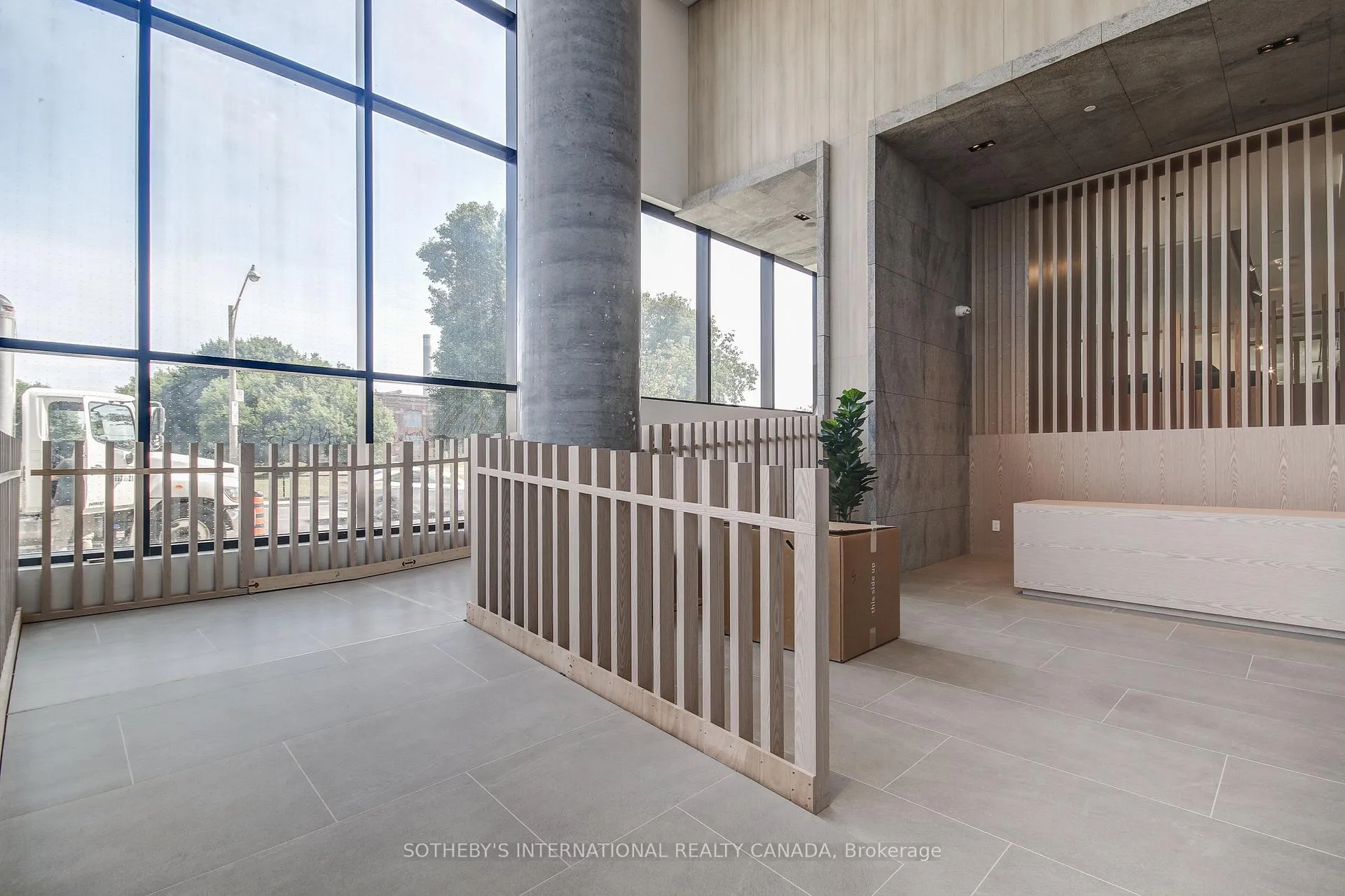 Photo 3 of Unit 526, 1050 Eastern Avenue, Toronto, The Beaches — HOMEH