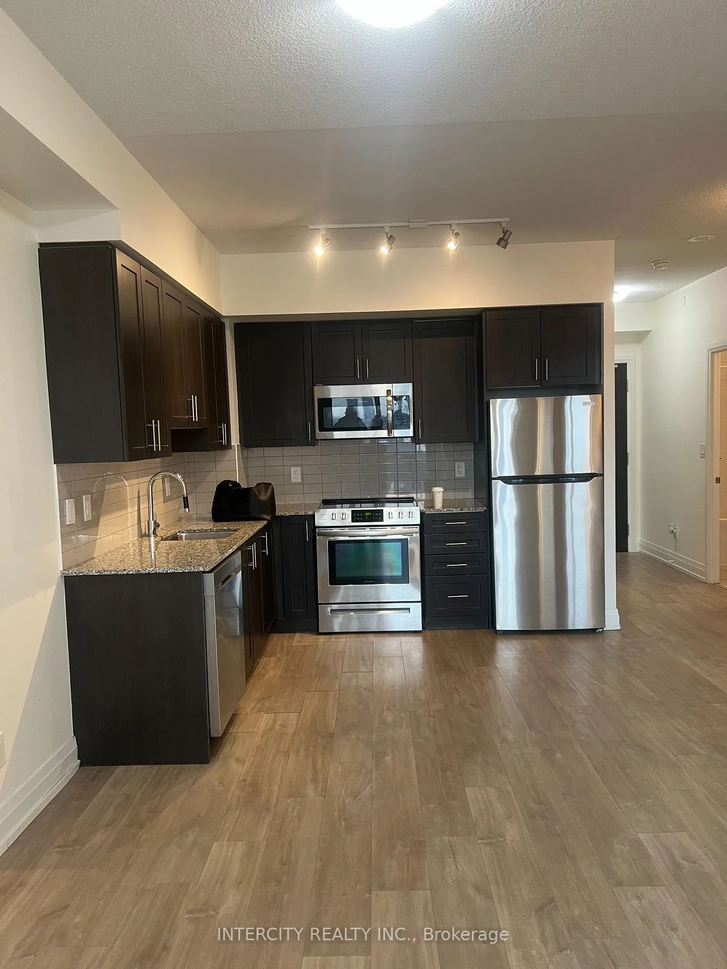 Front of Unit 617, 3600 Highway 7