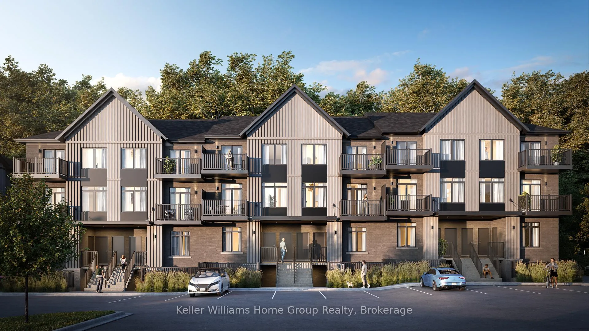 Photo 1 of Unit 117, 824 Woolwich Street, Guelph, Riverside Park — HOMEH