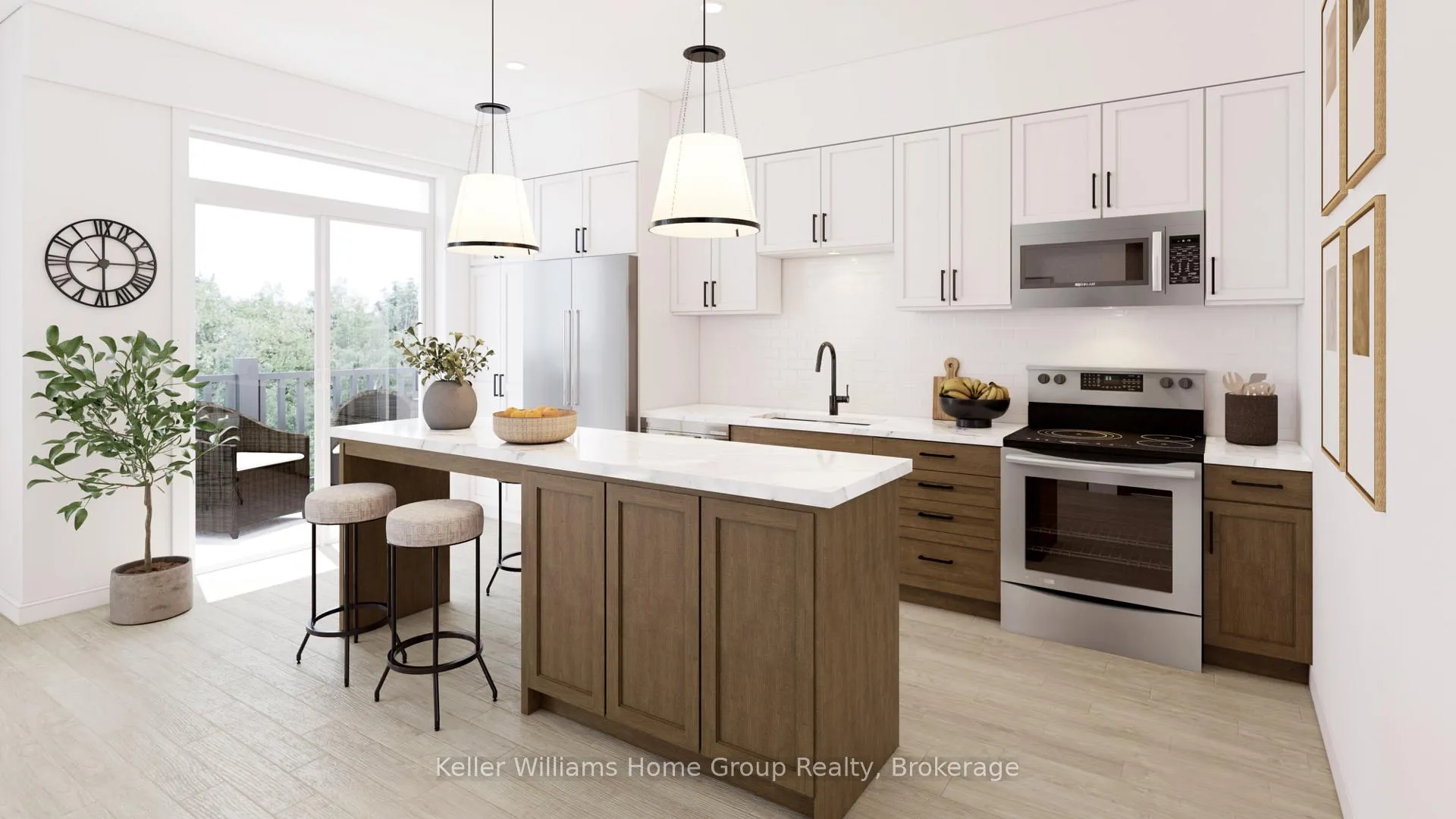 Photo 2 of Unit 117, 824 Woolwich Street, Guelph, Riverside Park — HOMEH